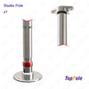 stainless steel dance pole, pole dance
